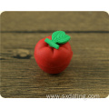 Promotional Custom Food Shape Mini Fancy Eraser